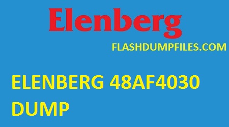 ELENBERG 48AF4030