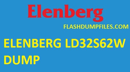 ELENBERG LD32S62W