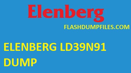ELENBERG LD39N91