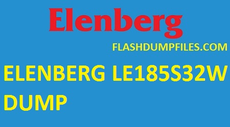 ELENBERG LE185S32W