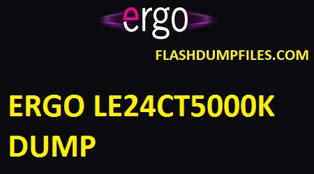 ERGO LE24CT5000K