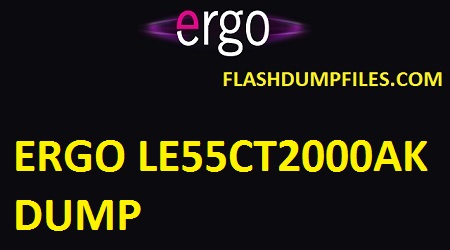 ERGO LE55CT2000AK