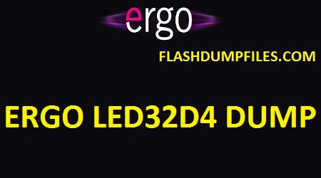 ERGO LED32D4