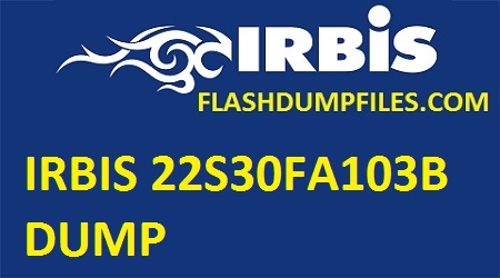 IRBIS 22S30FA103B