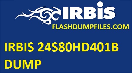 IRBIS 24S80HD401B