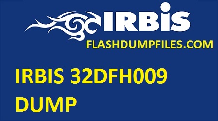 IRBIS 32DFH009