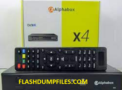 ALPHABOX X4