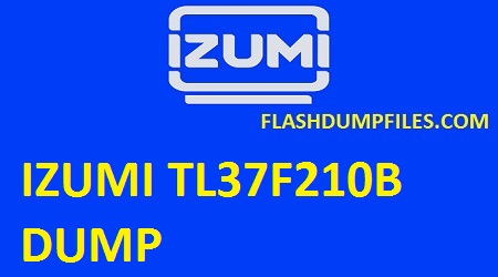 IZUMI TL37F210B