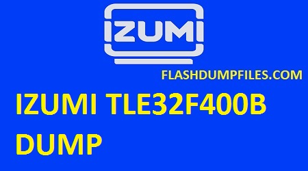 IZUMI TLE32F400B