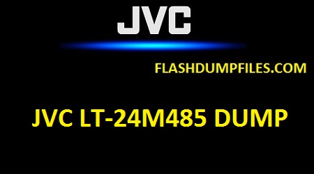 JVC LT-24M485