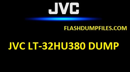JVC LT-32HU380