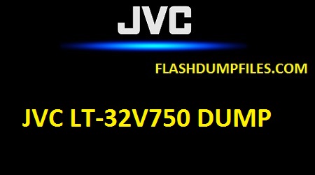 JVC LT-32V750