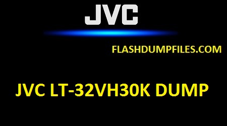 JVC LT-32VH30K