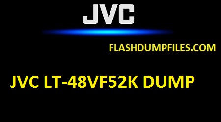 JVC LT-48VF52K