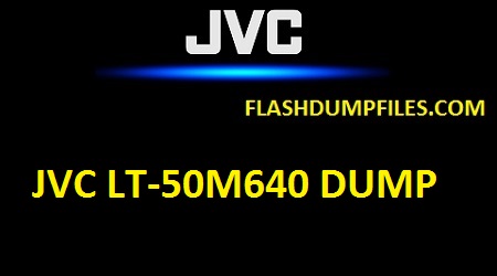 JVC LT-50M640