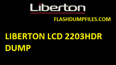 LIBERTON LCD 2203HDR