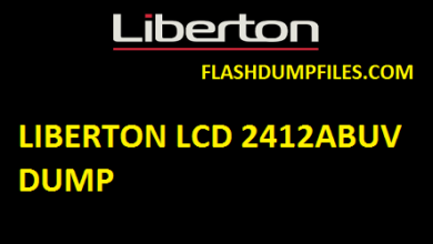 LIBERTON LCD 2412ABUV