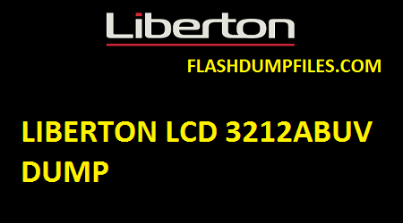 LIBERTON LCD 3212ABUV