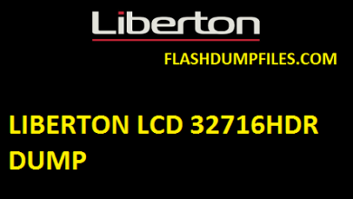 LIBERTON LCD 32716HDR