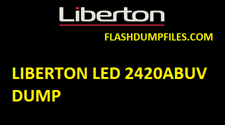 LIBERTON LED 2420ABUV