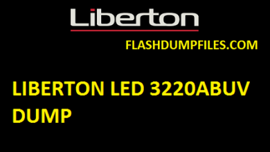 LIBERTON LED 3220ABUV
