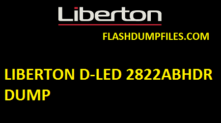 LIBERTON D-LED 2822ABHDR