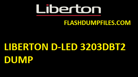 LIBERTON D-LED 3203DBT2
