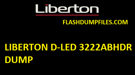 LIBERTON D-LED 3222ABHDR