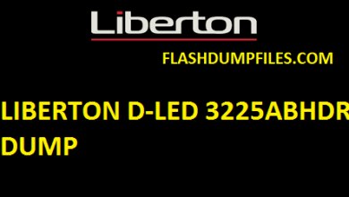 LIBERTON D-LED 3225ABHDR