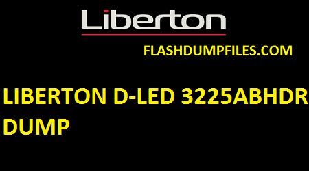 LIBERTON D-LED 3225ABHDR