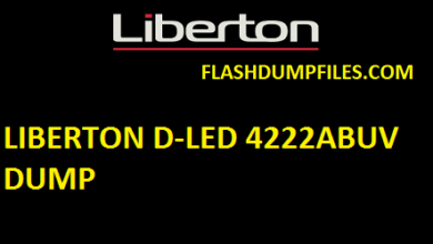 LIBERTON D-LED 4222ABUV