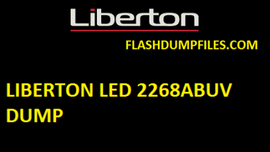LIBERTON LED 2268ABUV