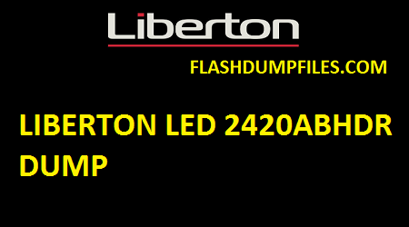 LIBERTON LED 2420ABHDR