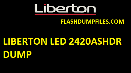 LIBERTON LED 2420ASHDR