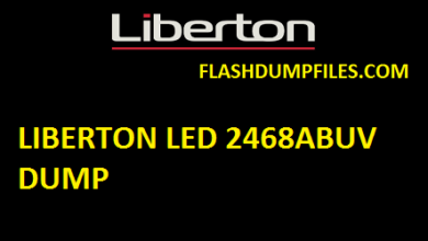 LIBERTON LED 2468ABUV