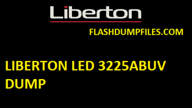 LIBERTON LED 3225ABUV