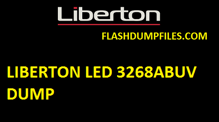 LIBERTON LED 3268ABUV