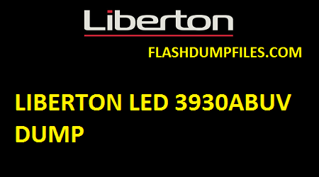 LIBERTON LED 3930ABUV