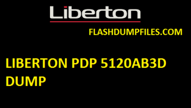 LIBERTON PDP 5120AB3D