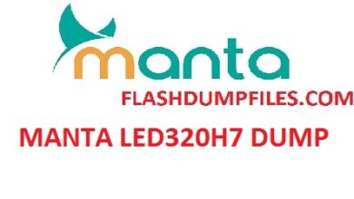 MANTA LED320H7