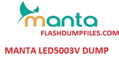 MANTA LED5003V