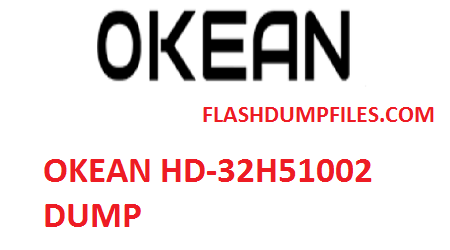 OKEAN HD-32H51002