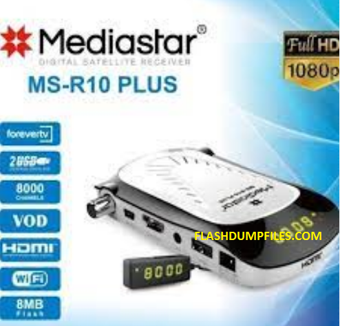 MEDIASTAR MS-R10 PLUS