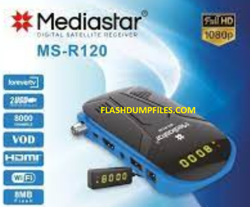MEDIASTAR MS-R120