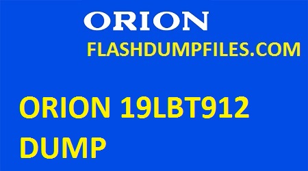 ORION 19LBT912