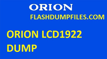 ORION LCD1922