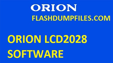 ORION LCD2028