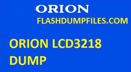ORION LCD3218