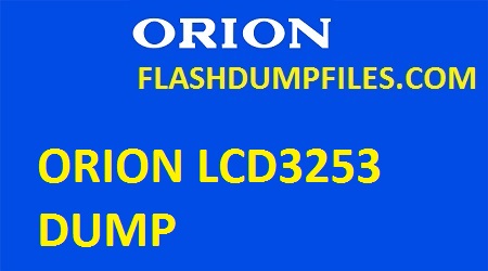 ORION LCD3253
