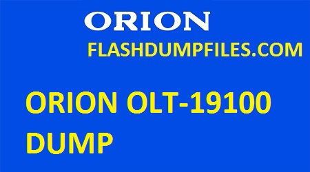ORION OLT-19100